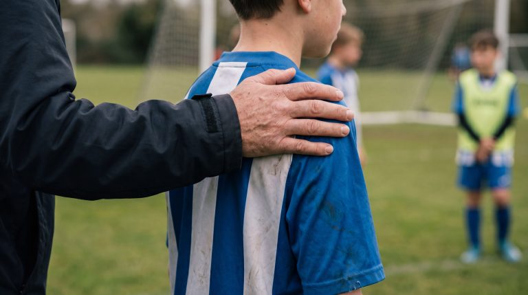 Selbstvertrauen bei Kindern im Sport
